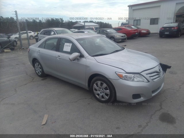 TOYOTA CAMRY 2010 4t1bf3ek0au018801