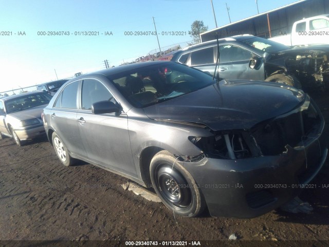 TOYOTA CAMRY 2010 4t1bf3ek0au019060