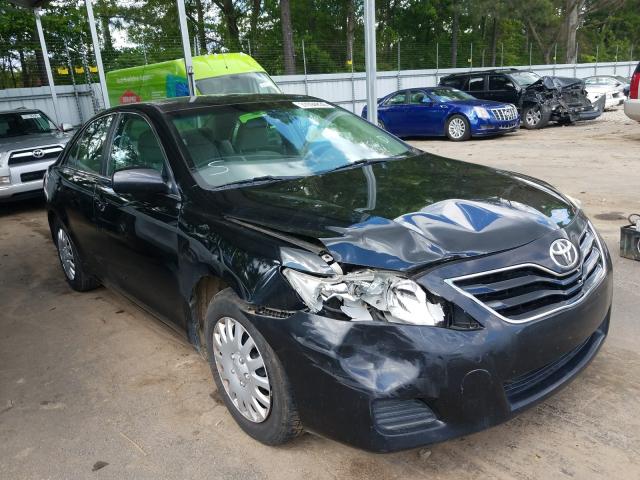 TOYOTA CAMRY BASE 2010 4t1bf3ek0au020158