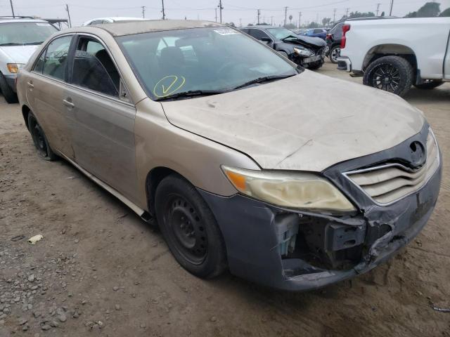 TOYOTA CAMRY BASE 2010 4t1bf3ek0au020192