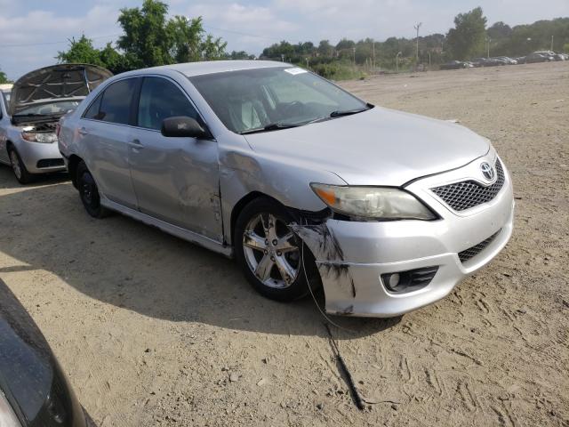 TOYOTA CAMRY BASE 2010 4t1bf3ek0au021262