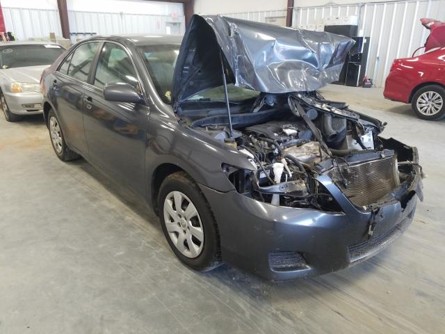 TOYOTA CAMRY BASE 2010 4t1bf3ek0au021391