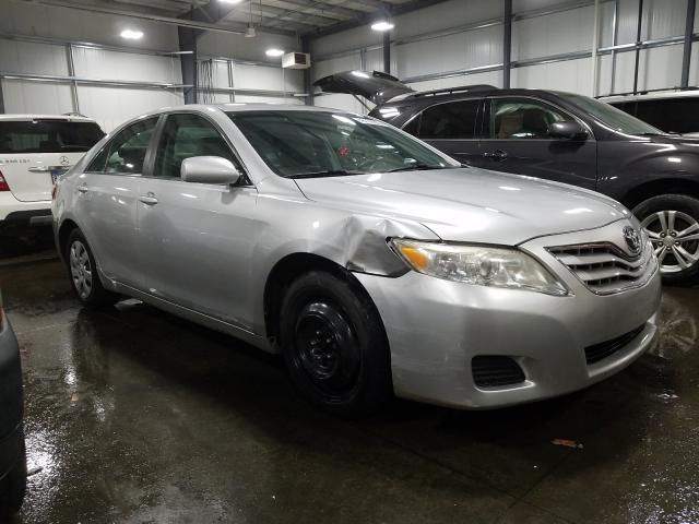 TOYOTA CAMRY BASE 2010 4t1bf3ek0au021407