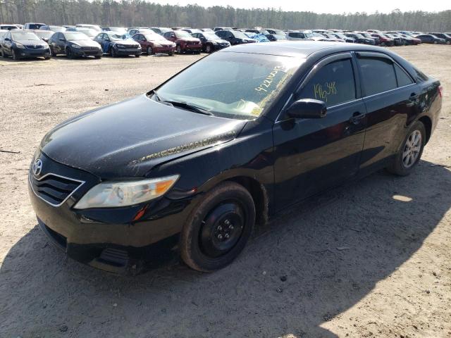 TOYOTA CAMRY BASE 2010 4t1bf3ek0au021648