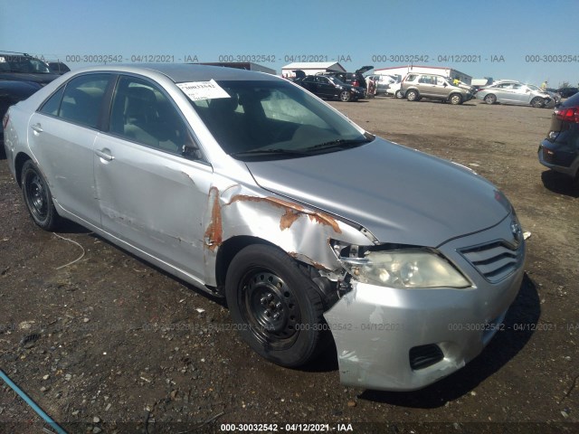 TOYOTA CAMRY 2010 4t1bf3ek0au021973