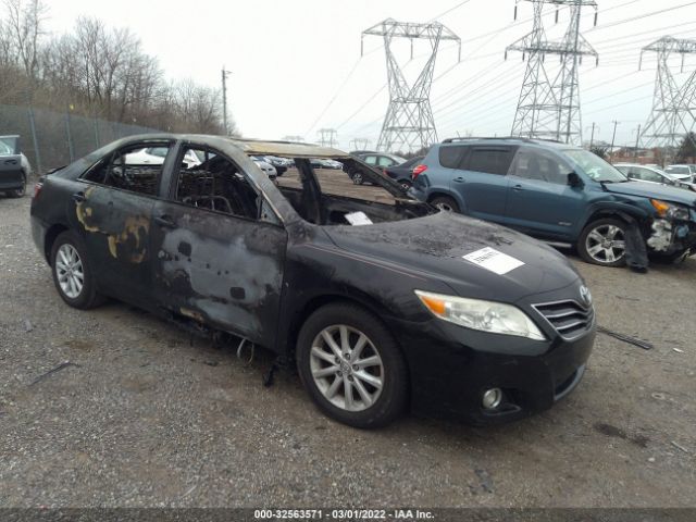 TOYOTA CAMRY 2010 4t1bf3ek0au023495