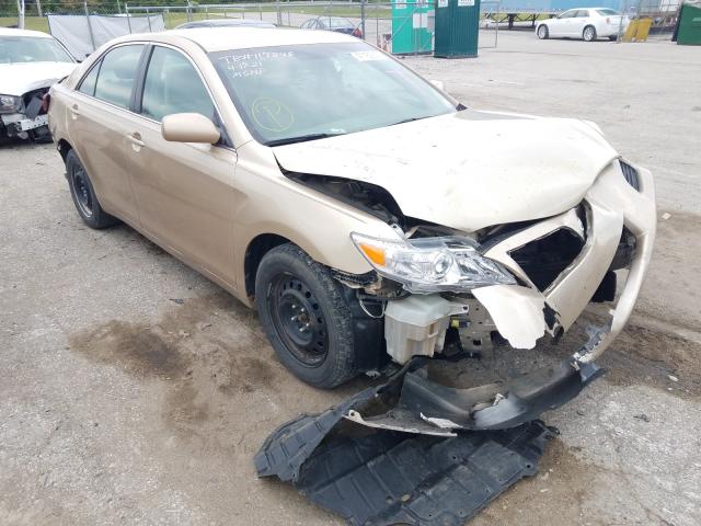 TOYOTA CAMRY BASE 2010 4t1bf3ek0au023920