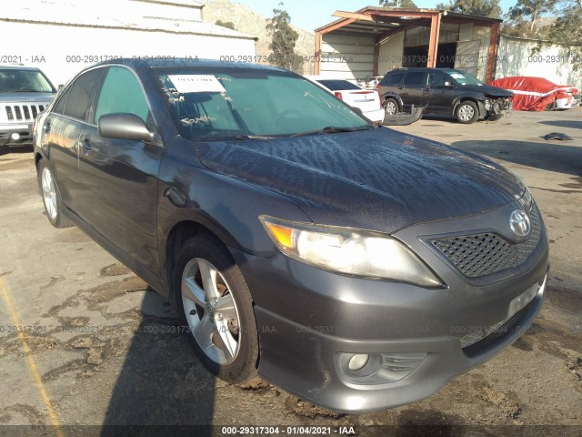 TOYOTA CAMRY 2010 4t1bf3ek0au024582