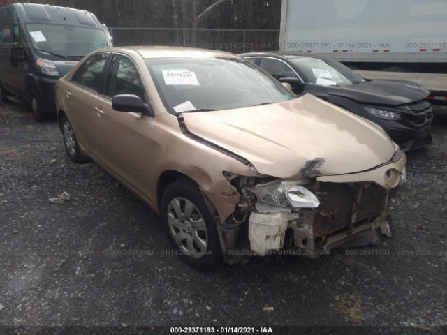 TOYOTA CAMRY 2010 4t1bf3ek0au024940