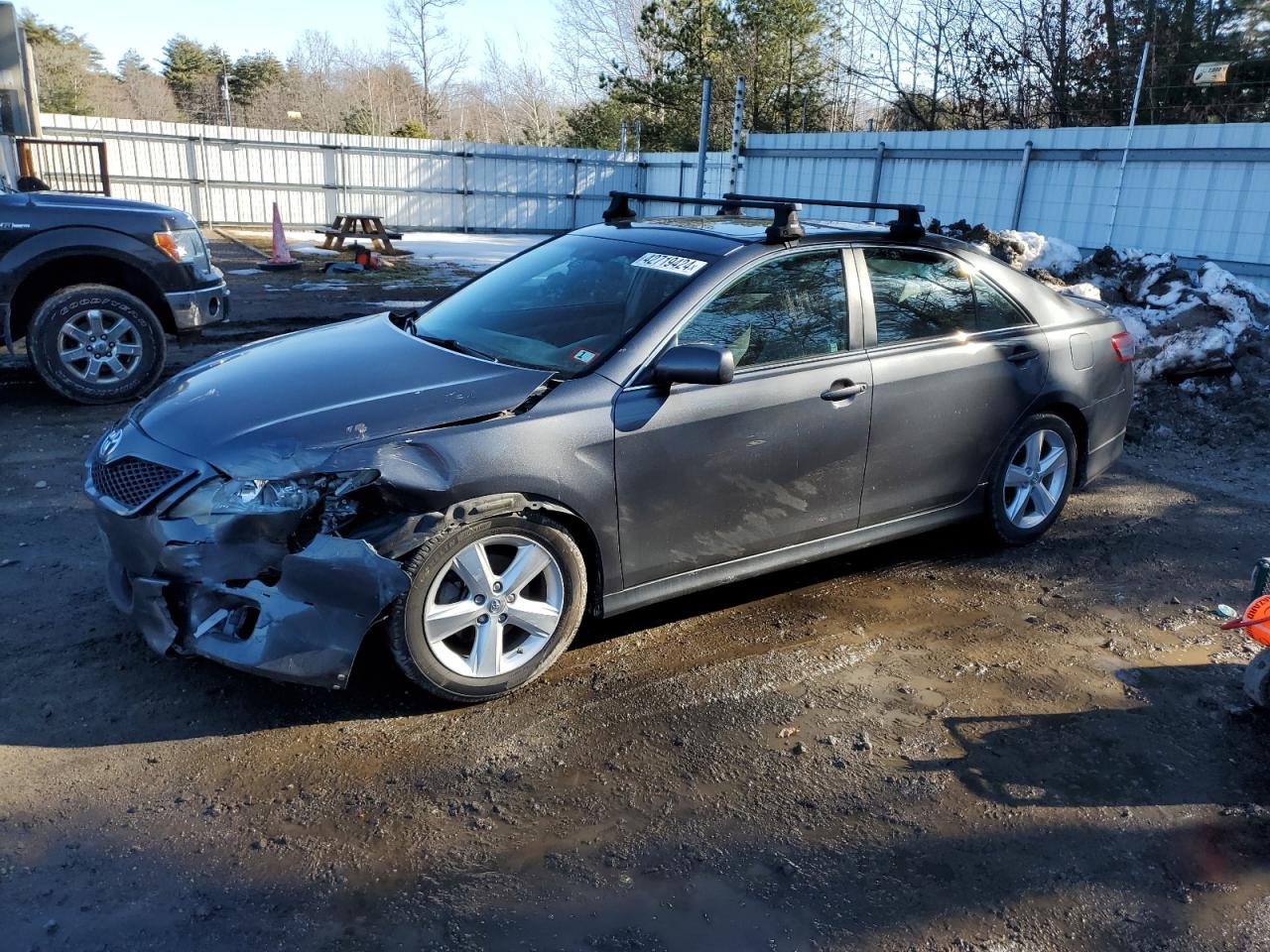 TOYOTA CAMRY 2010 4t1bf3ek0au025053