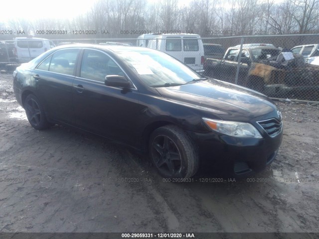 TOYOTA CAMRY 2010 4t1bf3ek0au025375