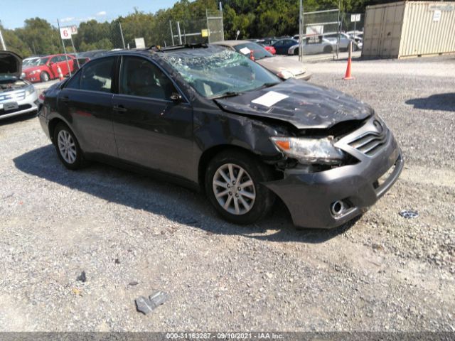 TOYOTA CAMRY 2010 4t1bf3ek0au026185