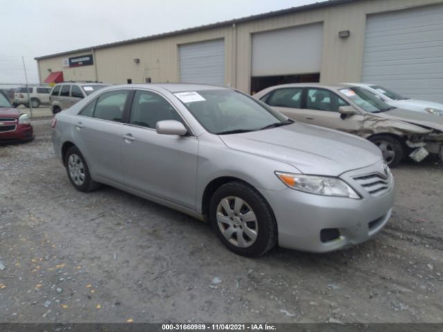 TOYOTA CAMRY 2010 4t1bf3ek0au027966