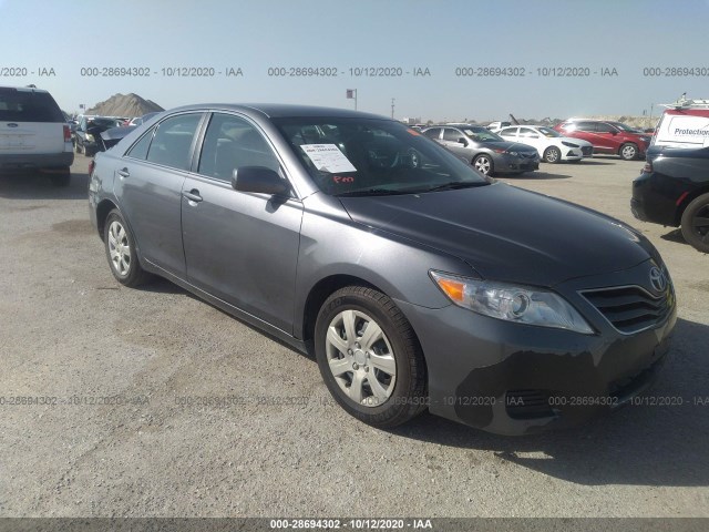 TOYOTA CAMRY 2010 4t1bf3ek0au028003