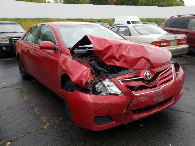 TOYOTA CAMRY BASE 2010 4t1bf3ek0au028180