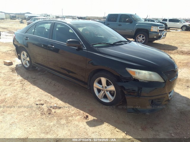 TOYOTA CAMRY 2010 4t1bf3ek0au029538