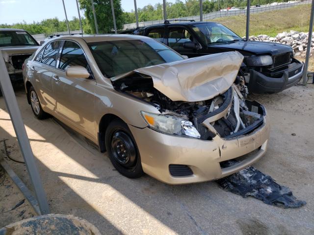 TOYOTA CAMRY BASE 2010 4t1bf3ek0au029622