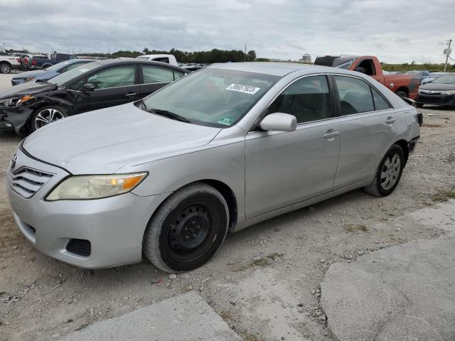 TOYOTA CAMRY 2010 4t1bf3ek0au030219