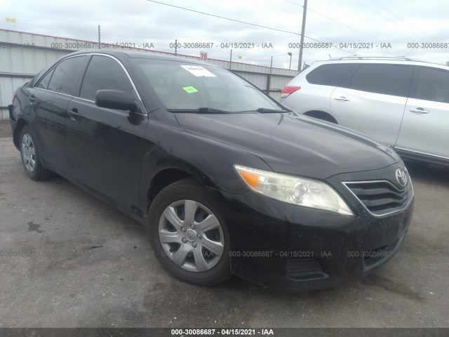 TOYOTA CAMRY 2010 4t1bf3ek0au030253