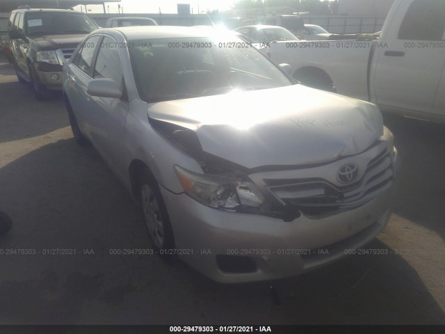 TOYOTA CAMRY 2010 4t1bf3ek0au030527