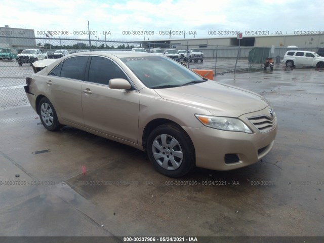 TOYOTA CAMRY 2010 4t1bf3ek0au030964