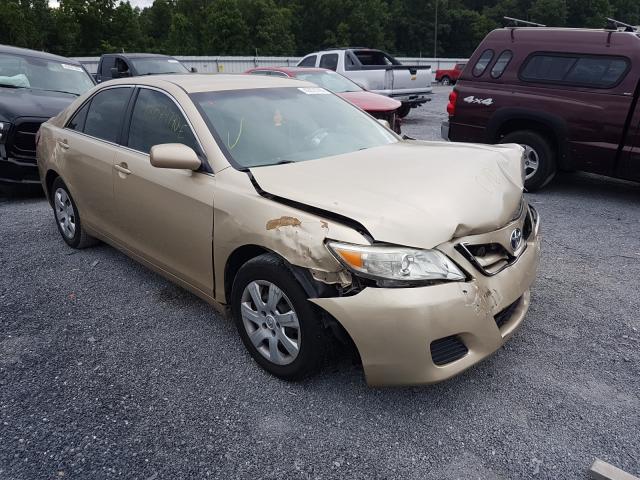 TOYOTA CAMRY BASE 2010 4t1bf3ek0au031077