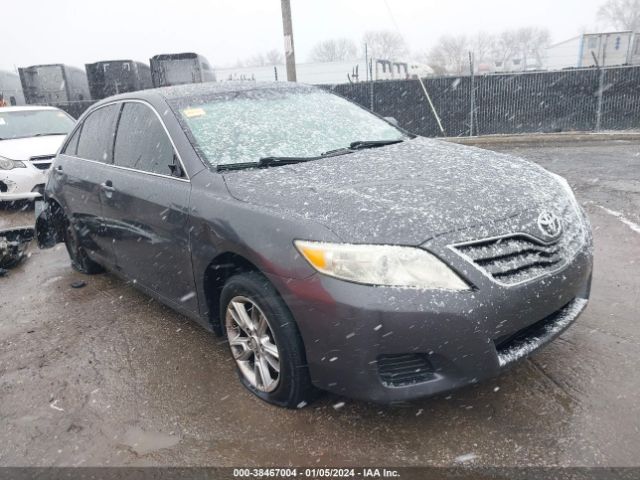 TOYOTA CAMRY 2010 4t1bf3ek0au032293