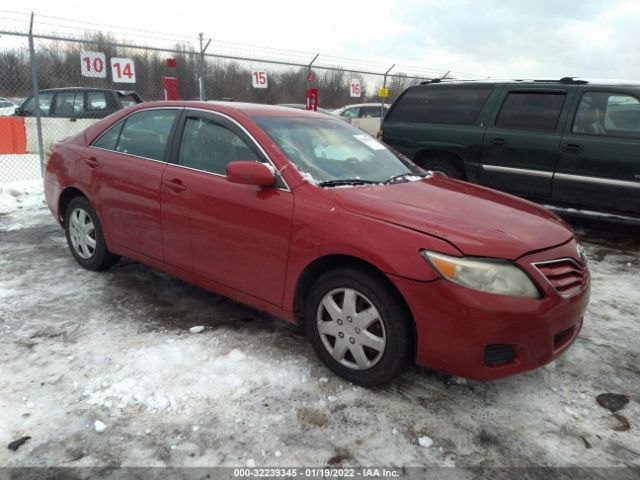 TOYOTA CAMRY 2010 4t1bf3ek0au032861