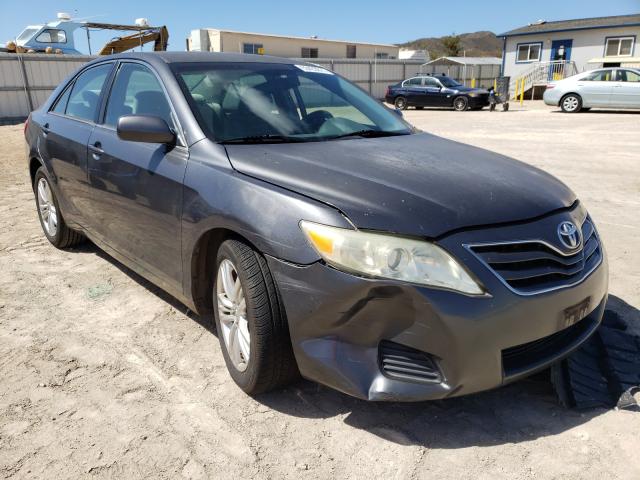 TOYOTA CAMRY BASE 2010 4t1bf3ek0au033430