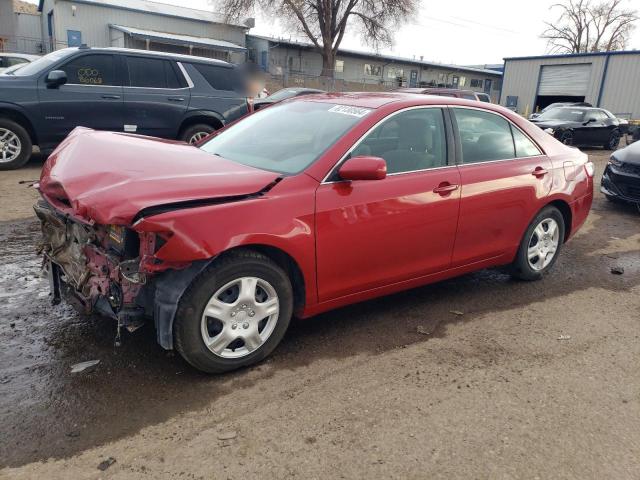 TOYOTA CAMRY BASE 2010 4t1bf3ek0au034934