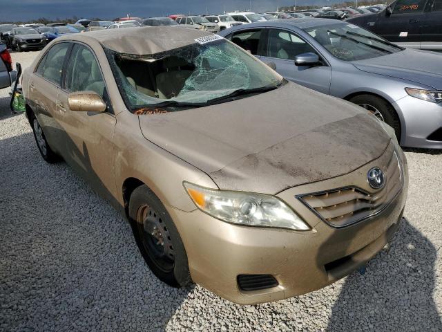 TOYOTA CAMRY BASE 2010 4t1bf3ek0au035159