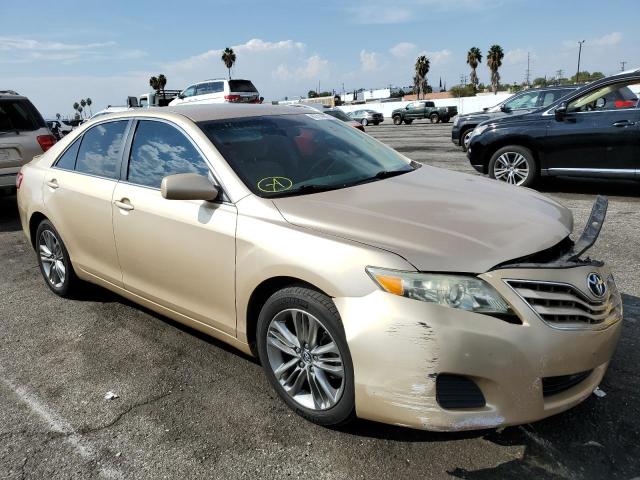 TOYOTA CAMRY BASE 2010 4t1bf3ek0au036988