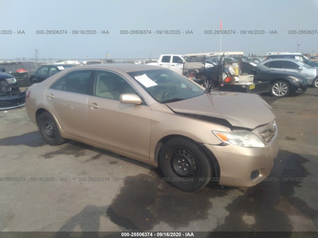 TOYOTA CAMRY 2010 4t1bf3ek0au037896