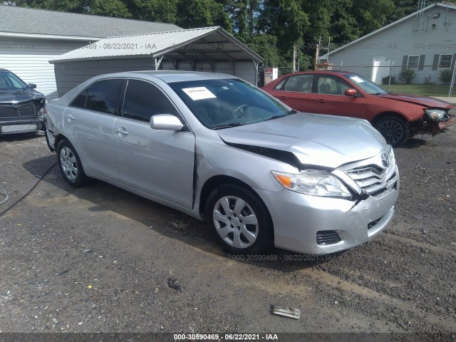 TOYOTA CAMRY 2010 4t1bf3ek0au040474