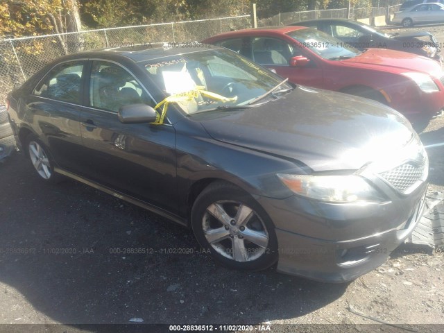 TOYOTA CAMRY 2010 4t1bf3ek0au042760