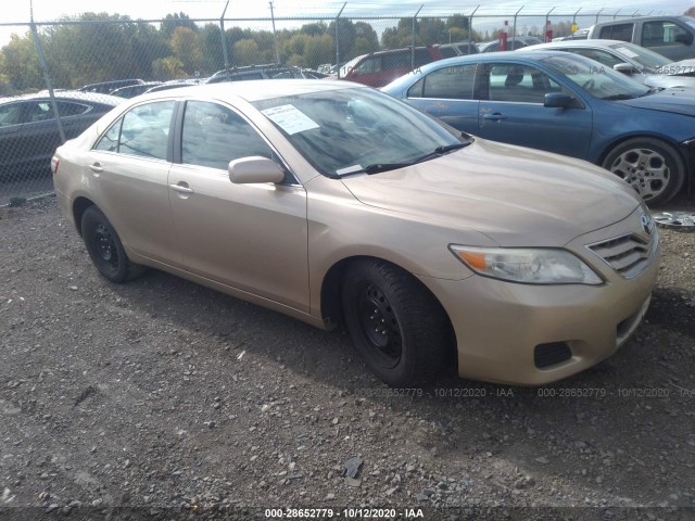 TOYOTA CAMRY 2010 4t1bf3ek0au042838