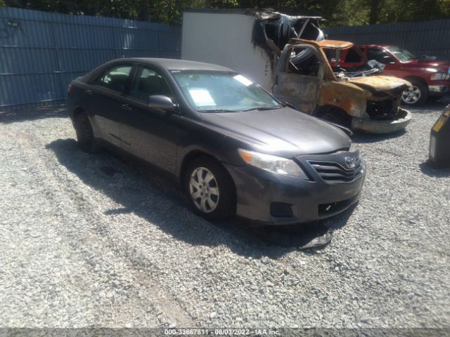 TOYOTA CAMRY 2010 4t1bf3ek0au043178