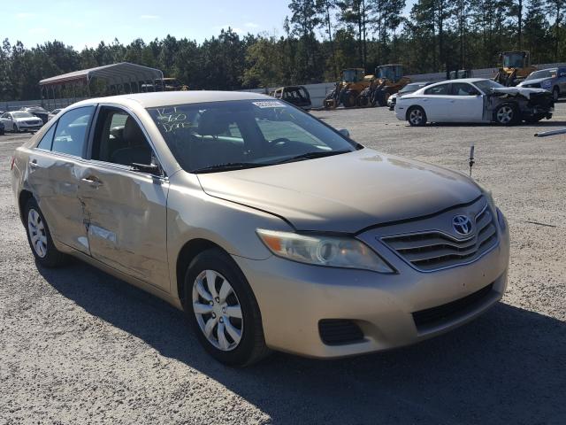 TOYOTA CAMRY BASE 2010 4t1bf3ek0au044718