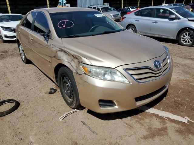 TOYOTA CAMRY BASE 2010 4t1bf3ek0au044752