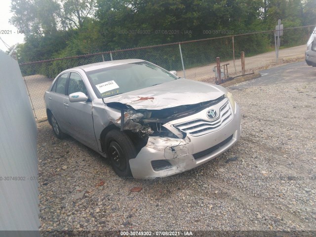 TOYOTA CAMRY 2010 4t1bf3ek0au045190