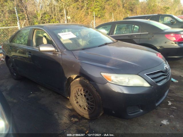 TOYOTA CAMRY 2010 4t1bf3ek0au046159