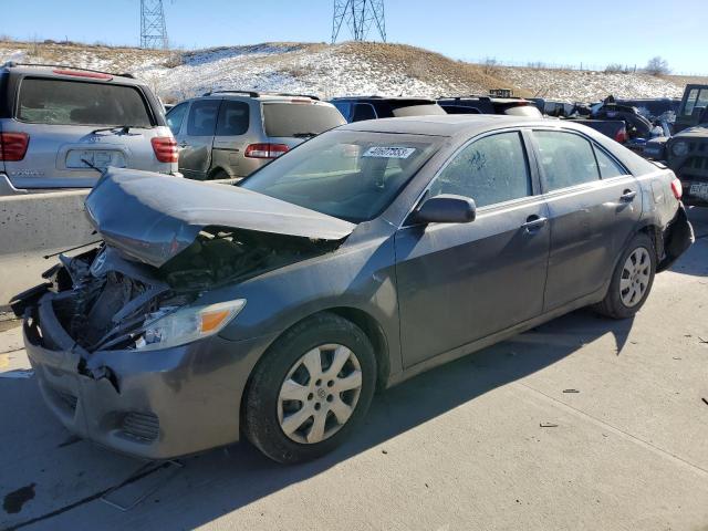 TOYOTA CAMRY BASE 2010 4t1bf3ek0au046193