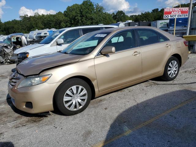 TOYOTA CAMRY BASE 2010 4t1bf3ek0au046419