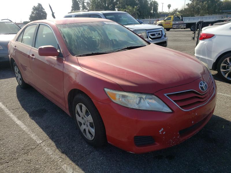 TOYOTA CAMRY BASE 2010 4t1bf3ek0au046517