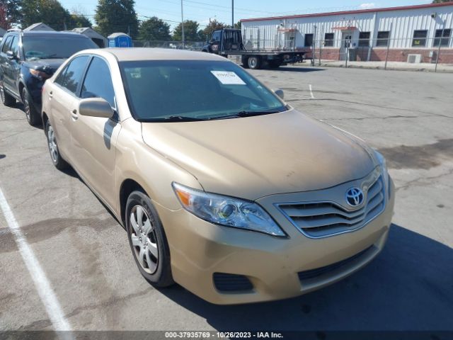 TOYOTA CAMRY 2010 4t1bf3ek0au047019