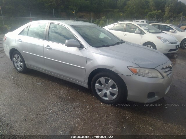 TOYOTA CAMRY 2010 4t1bf3ek0au047182