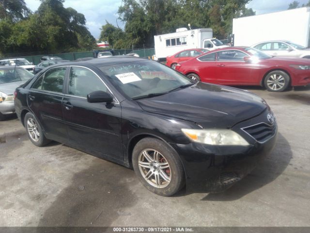 TOYOTA CAMRY 2010 4t1bf3ek0au047702