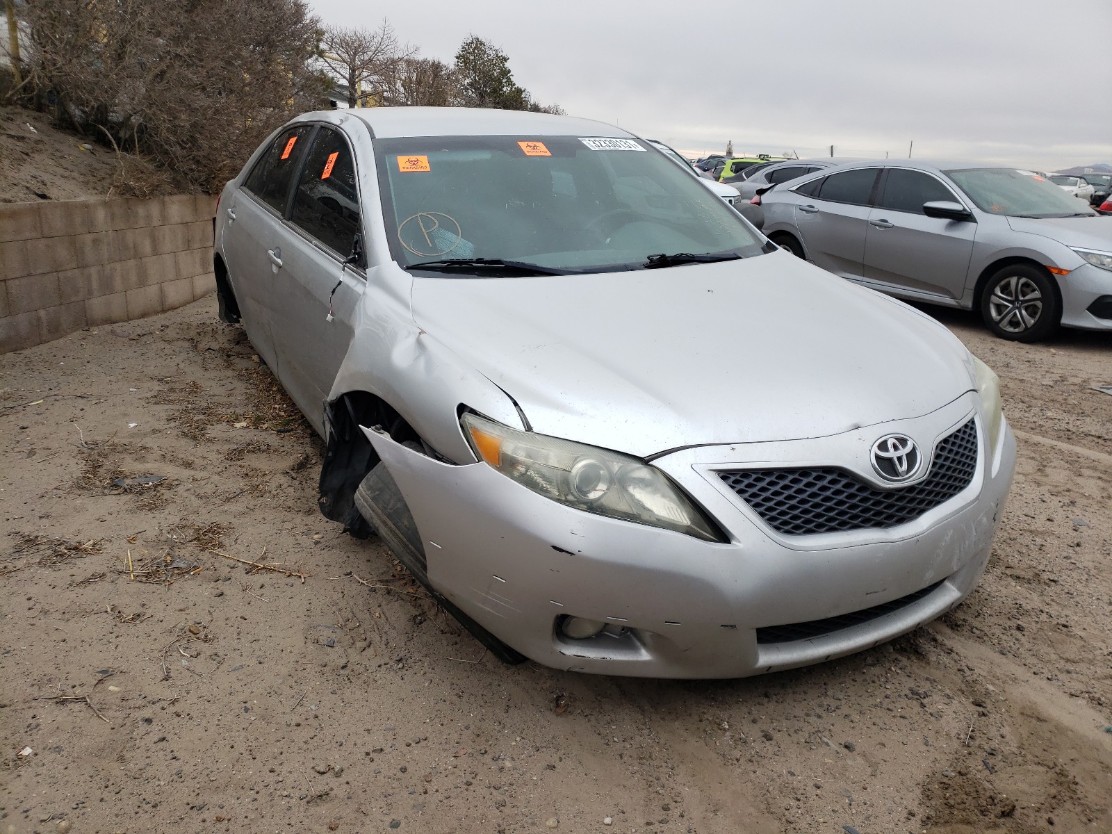 TOYOTA CAMRY BASE 2010 4t1bf3ek0au048333