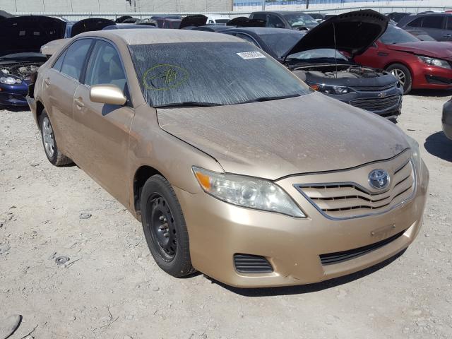 TOYOTA CAMRY BASE 2010 4t1bf3ek0au048641