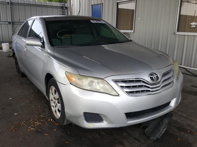 TOYOTA CAMRY BASE 2010 4t1bf3ek0au049014